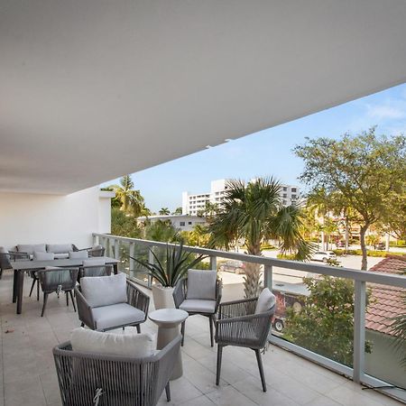 Bay Harbor One Vacation Lägenhet Miami Beach Exteriör bild