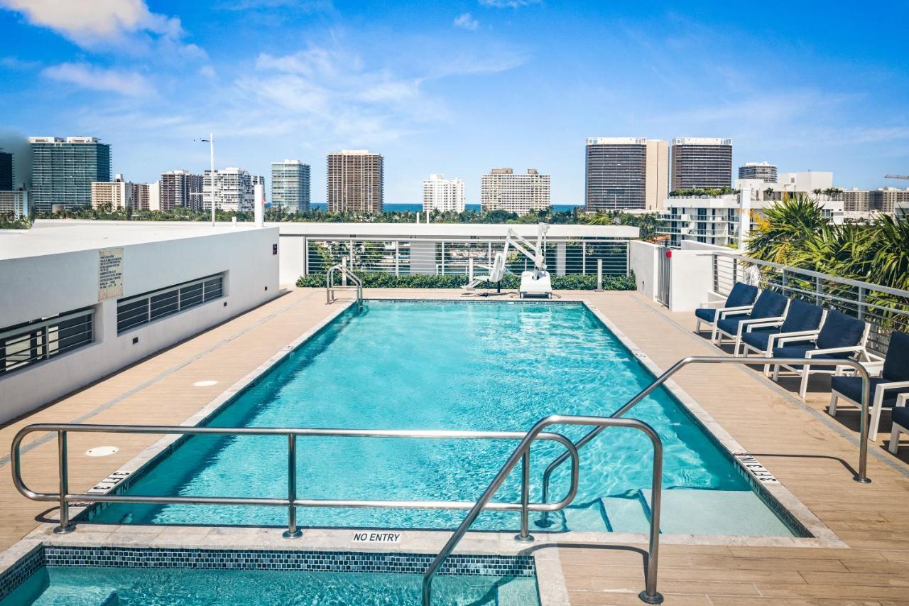Bay Harbor One Vacation Lägenhet Miami Beach Exteriör bild