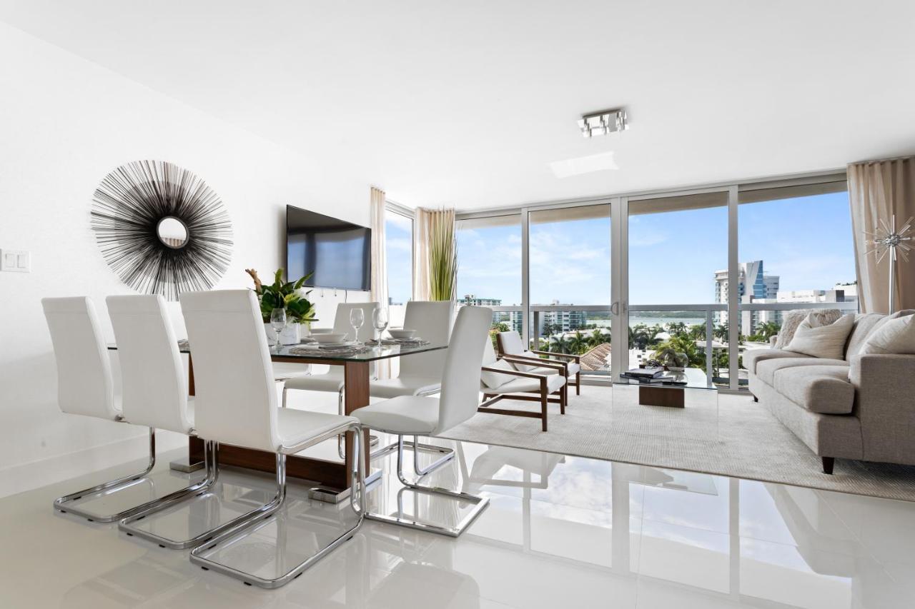 Bay Harbor One Vacation Lägenhet Miami Beach Exteriör bild