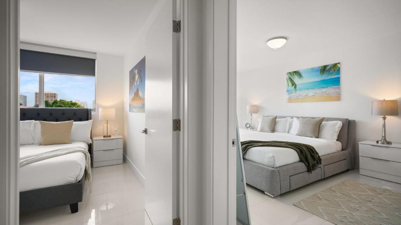 Bay Harbor One Vacation Lägenhet Miami Beach Exteriör bild