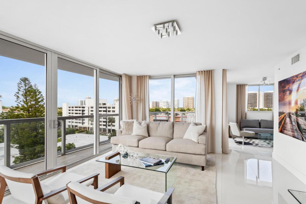 Bay Harbor One Vacation Lägenhet Miami Beach Exteriör bild