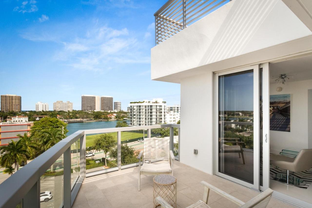 Bay Harbor One Vacation Lägenhet Miami Beach Exteriör bild