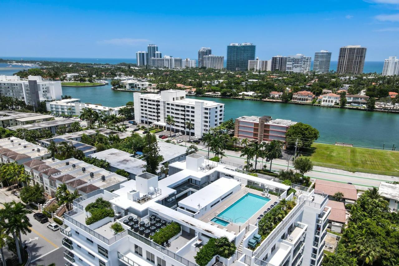 Bay Harbor One Vacation Lägenhet Miami Beach Exteriör bild