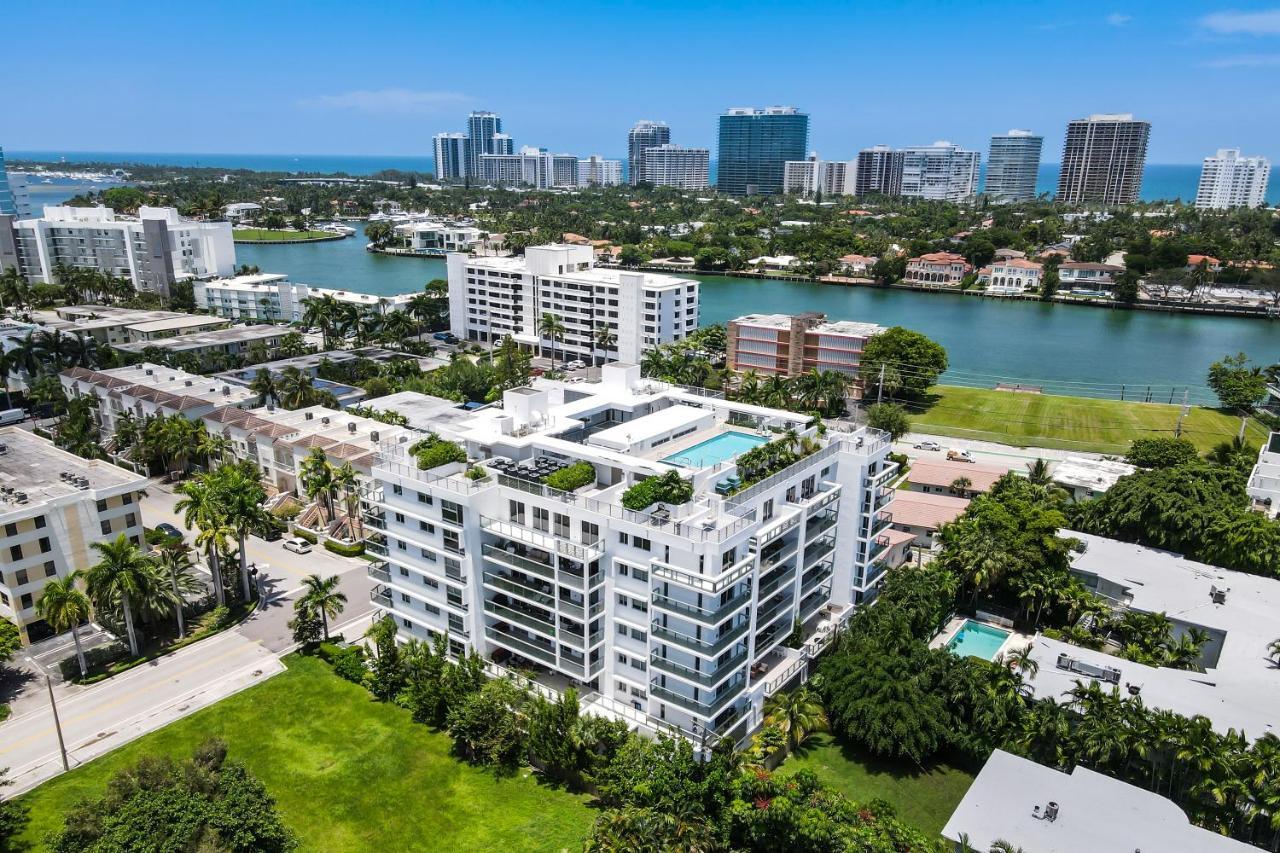 Bay Harbor One Vacation Lägenhet Miami Beach Exteriör bild