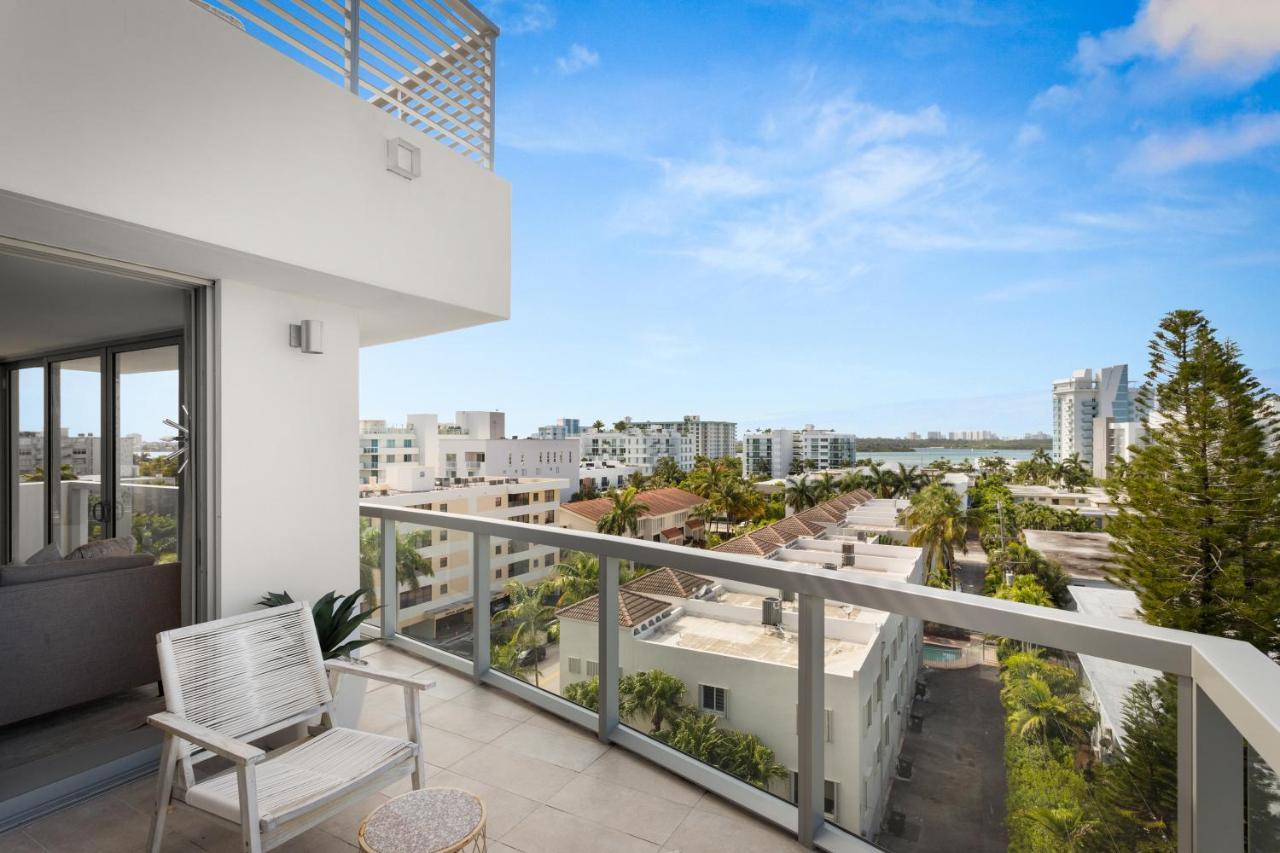 Bay Harbor One Vacation Lägenhet Miami Beach Exteriör bild
