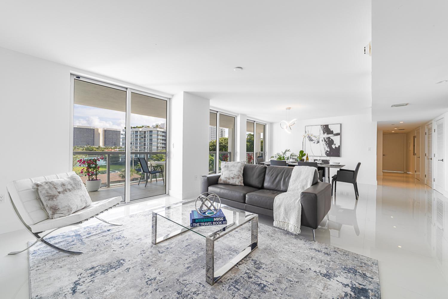 Bay Harbor One Vacation Lägenhet Miami Beach Exteriör bild