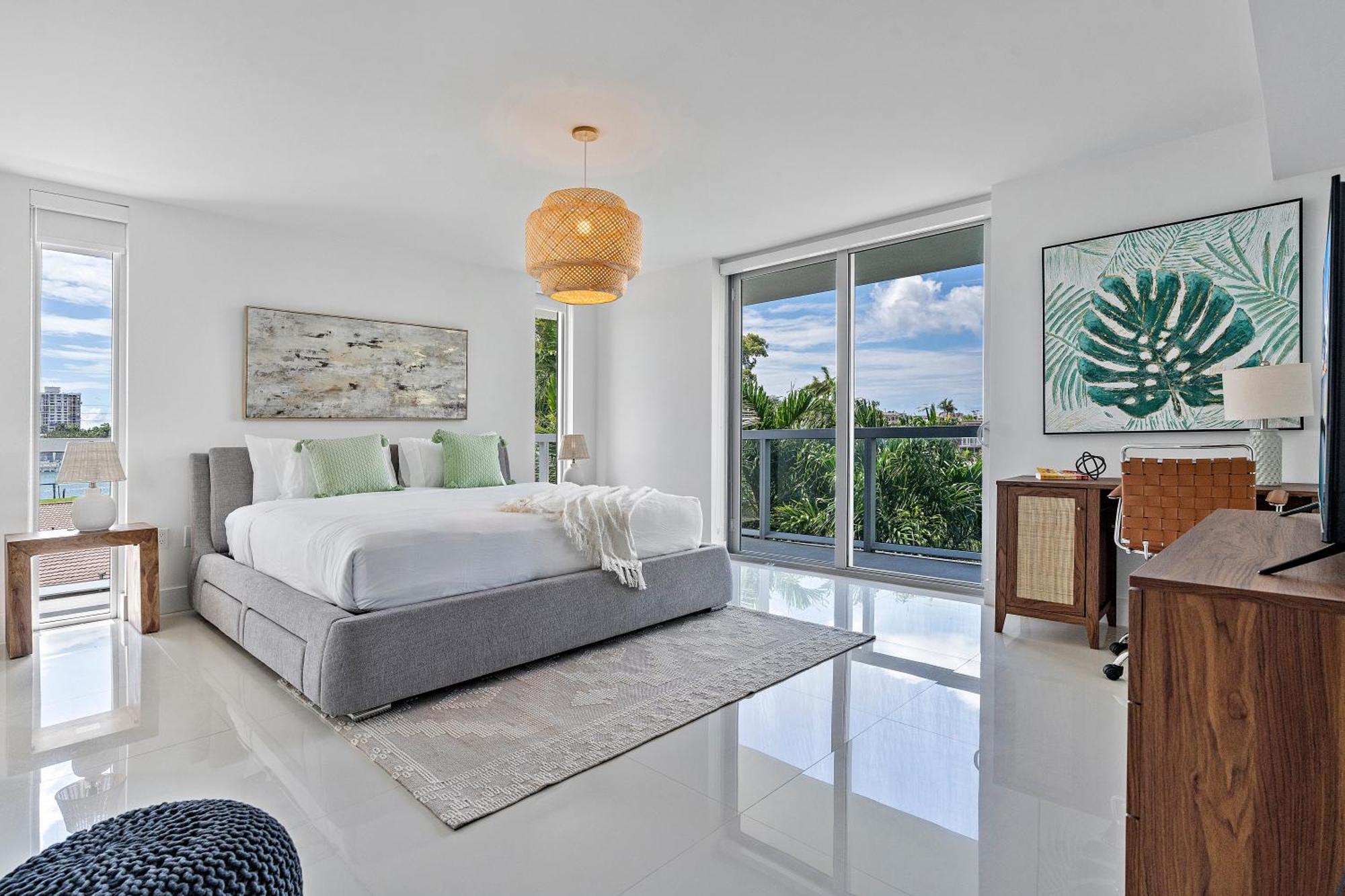 Bay Harbor One Vacation Lägenhet Miami Beach Exteriör bild