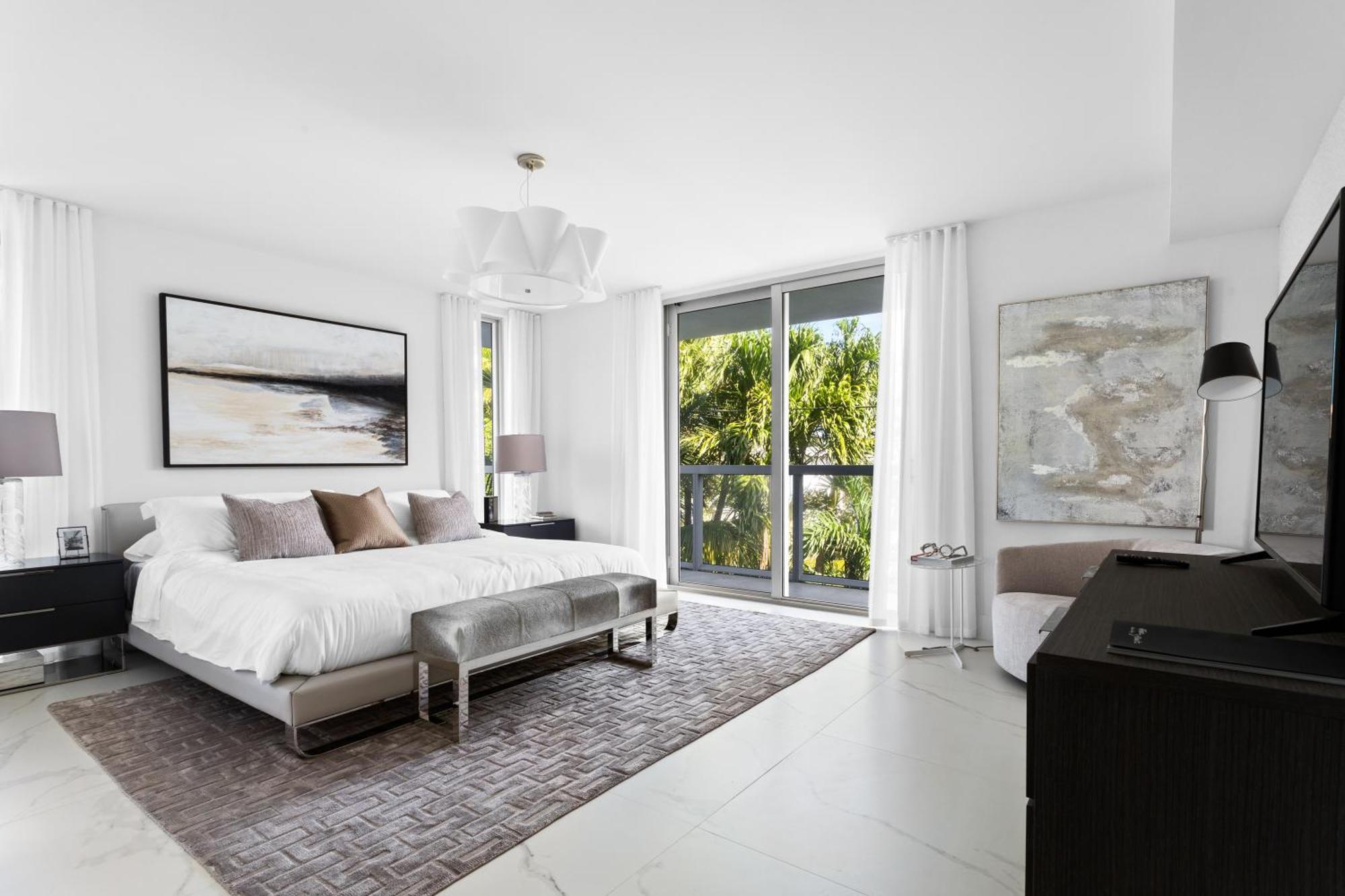 Bay Harbor One Vacation Lägenhet Miami Beach Exteriör bild